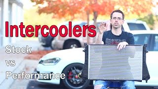 How Intercoolers Work and Why you Would Upgrade [upl. by Samohtnhoj]