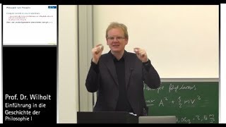 Geschichte der Philosophie 12 Leibniz Prof Dr Torsten Wilholt [upl. by Jaan]