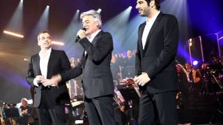 Notre Dame de Paris le concert  Belle finale 181211 Bercy [upl. by Hiltan]