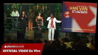 JUAN FORMELL Y LOS VAN VAN  Soy Todo  Ay Dios Amparame En Vivo 12 de 16 [upl. by Steward]