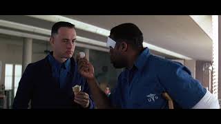 Forrest Learns Ping Pong  Forrest Gump 1994  Movie Clip HD Scene [upl. by Geddes928]