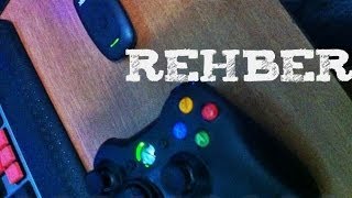 Xbox 360 Controlleri PCde Kullanma TÜRKÇE Rehber [upl. by Aikemehs27]