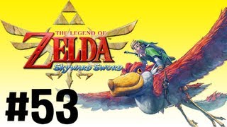 Zelda Skyward Sword Walkthrough  Part 53 quotMore Sidequestsquot [upl. by Arlynne]