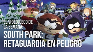 South Park Retaguardia en Peligro Análisis  Review ¿Vale la pena [upl. by Mohorva]