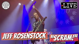 Jeff Rosenstock quotScramquot LIVE [upl. by Dieterich]