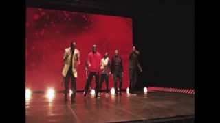 Fally Ipupa feat R Kelly  Hands Across The World Clip Officiel [upl. by Beyer]