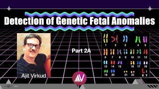 NIPT Part 2A Screening Tests for Aneuploidy Detection [upl. by Mairem]