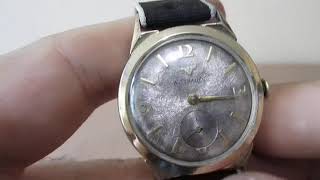 Reloj Wittnauer vintage watch cuerda manual AS 1200 [upl. by Beare]