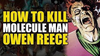 How To Kill Molecule ManThe Beyonder How To Kill Superheroes [upl. by Torey]