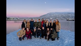 Arctic Frontiers Student Forum 2023 [upl. by Osrock]