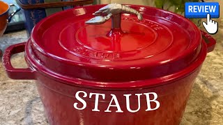 What’s the best cast iron cookware Staub An experienced home cook explains [upl. by Avlasor]