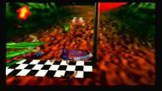 Lets Play Donkey Kong 64  44 That Wascally Wabbit [upl. by Eelyma]