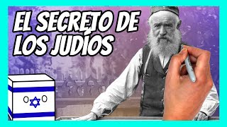 ¿Por qué los JUDÍOS son TAN RICOS  Lo que nadie te cuenta sobre los judíos [upl. by Remoh716]