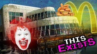 The McDonalds McBarge is McDying [upl. by Jasen954]