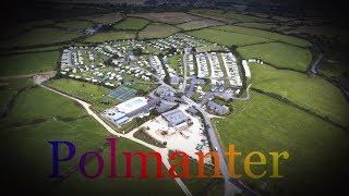 Play family friendly camping at Polmanter Touring Park St Ives [upl. by Yroffej]