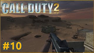 Call of Duty 2  10  konec  CZ nostalgický lets play [upl. by Yltnerb654]