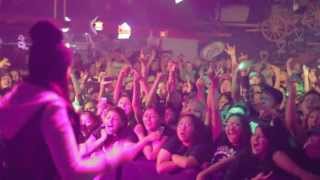 Snow Tha Product quotFight To Unitequot Tour Part 1 [upl. by Todd]