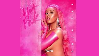 Doja Cat  Rules Lyrics [upl. by Petie]