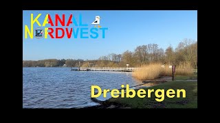 Kanal Nordwest 84  Dreibergen [upl. by Roxanna]