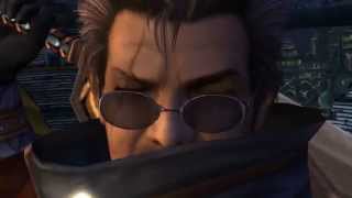 Final Fantasy X HD Remaster  Auron Sending [upl. by Jana]