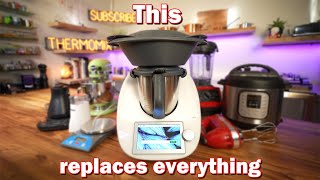 Thermomix Blew Me Away A Complete Review [upl. by Rosalyn]