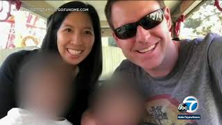 Malibu Creek State Park murder victim was found dead next to his daughters brotherinlaw says [upl. by Niuqram]