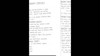 Non aqueous titrations and types of Non aqueous solvents [upl. by Mayce]