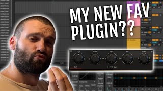 Im using this on EVERYTHING  Analog Obsession ReLife Plugin Review [upl. by Elicec]