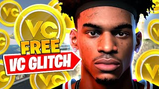 NEW How To Get FREE VC GLITCH In NBA 2K24 [upl. by Atila]