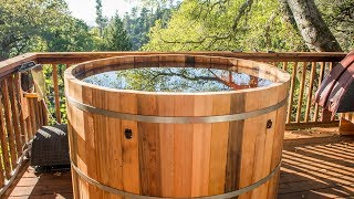 Cedar Hot Tub [upl. by Spada]