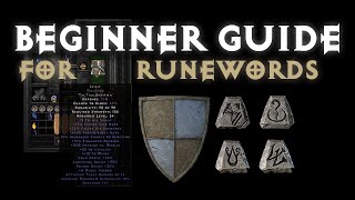 The Essential Guide to Armor Runewords in Diablo 2 Resurrected [upl. by Bridwell]