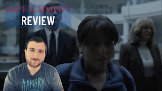 Impeachment American Crime Story Episode 1 REVIEW [upl. by Lunetta640]