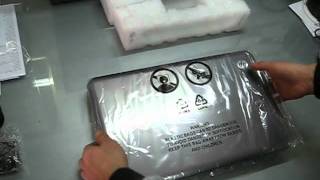 HP Pavilion g6 Unboxing [upl. by Dorree281]