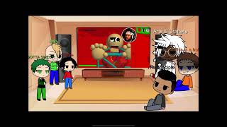 Baldi’s basics reacts to coryxkenshin [upl. by Alyda]