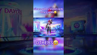 Silvana Gallery Event Limited Rafaela amp Malisa Card Reality🗿🙂 mobilelegends mlbb mlbbcreatorcamp [upl. by Dyoll670]