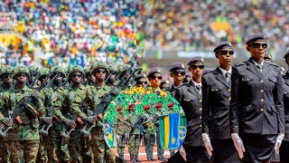 AKARASISI KARYOHEYE IJISHO MU BIRORI BYIRAHIRA RYA PEREZIDA PAUL KAGAME [upl. by Tager]