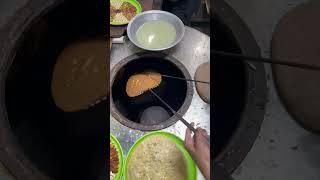 Badam wali roti greatindianthali thali food specialthali [upl. by Zap]