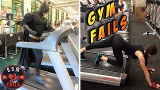 Workout Gym Fails Compilation 122 💪🏼🏋️ Fitness amp Gym Fails Moments  Summer 2023 [upl. by Irec]