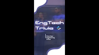 Eng Tech Trivia [upl. by Berliner]