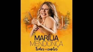 Marília Mendonça  Todos Os Cantos Álbum Completo Deluxe [upl. by Antonetta]