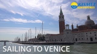 Sailing to Venice HD  Apr 2014 [upl. by Repohtsirhc]