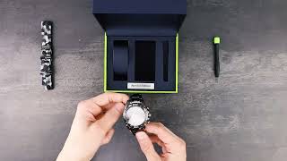 Unboxing Festina Chrono Bike Conncted [upl. by Robet]