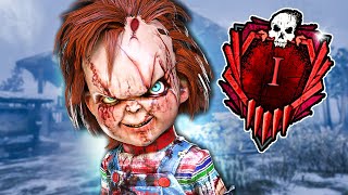 50 Minutes of RANK 1 CHUCKY Gameplay  Dead by Daylight [upl. by Vincenta989]