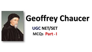 Geoffrey Chaucer MCQs  Chaucer MCQ  Age of Chaucer MCQ  Middle Age MCQ  Part 1  EngLiterature [upl. by Ahcmis]