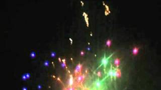 Wingspan Fireworks Video 2010 Pt 1 [upl. by Melc]