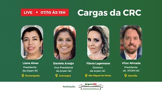 Cargas da CRC [upl. by Meave]