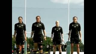 Las mujeres maories sorprendieron con su Haka [upl. by Nnaeed]