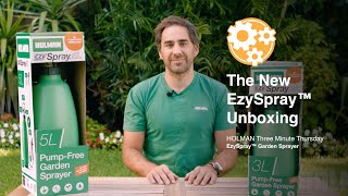 EzySpray Unboxing [upl. by Yaya496]