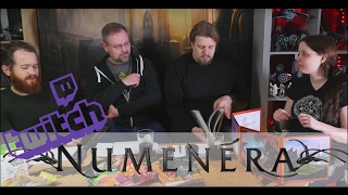 Numenera Lets Play Der Ruf aus der Ferne von Twitch [upl. by Annairb115]