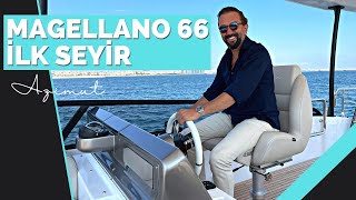 Azimut Magellano 66 with English subtitles [upl. by Julita552]